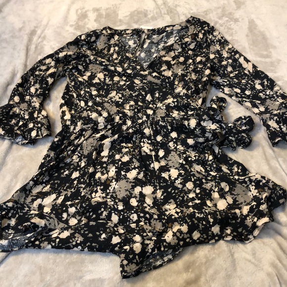 Free People Pants - Free people romper